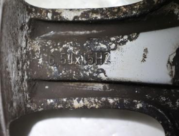 Felge Alu/Leichtmetall vorn links 1K0601025A VW GOLF PLUS