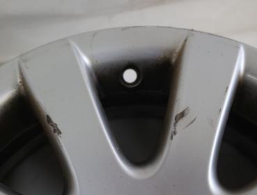 Preview: Felge Alu/Leichtmetall hinten rechts 1K0601025A VW GOLF PLUS