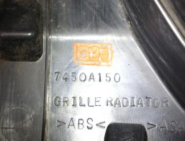 Preview: Frontgrill 7450A150 Mitsubishi PAJERO 4 V98