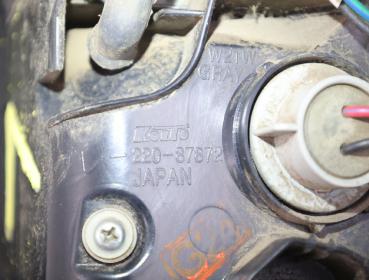 Rückleuchte links 22087872 Mitsubishi PAJERO 4 V98