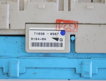 Preview: Sicherungskasten 8637A454 Mitsubishi PAJERO 4 V98