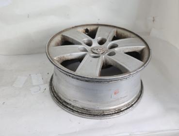 Felge Alu/Leichtmetall vorn rechts 4250A668 Mitsubishi PAJERO 4 V98