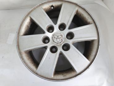 Felge Alu/Leichtmetall vorn rechts 4250A668 Mitsubishi PAJERO 4 V98