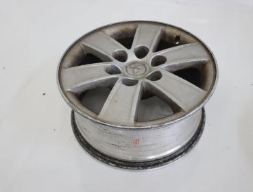 Felge Alu/Leichtmetall hinten links 4250A668 Mitsubishi PAJERO 4 V98