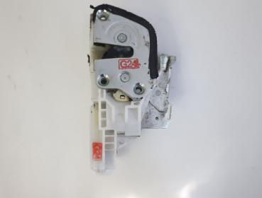 Türschloß vorn rechts MR573710 Mitsubishi PAJERO 4 V98