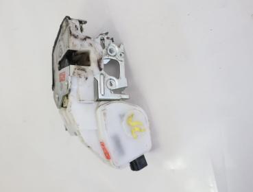 Türschloß vorn links MR573709 Mitsubishi PAJERO 4 V98
