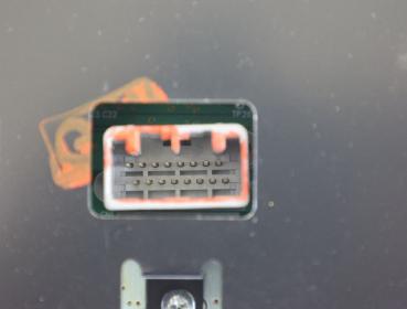 Display 8750A165 Mitsubishi PAJERO 4 V98