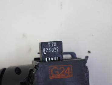 Schalter Blinker 8614A071 Mitsubishi PAJERO 4 V98