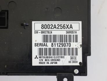 Preview: Schalter Radiobedienung 8002A256XA Mitsubishi PAJERO 4 V98