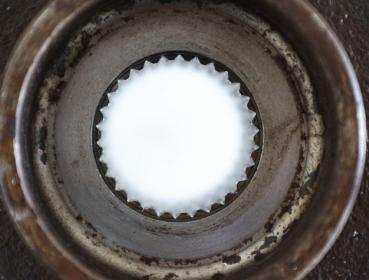Preview: Achsschenkel vorn links 3870A021 Mitsubishi PAJERO 4 V98