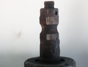Preview: Lenkung Getriebe hydraulisch 4410A139 Mitsubishi PAJERO 4 V98