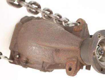 Differential 3501A327 Mitsubishi PAJERO 4 V98