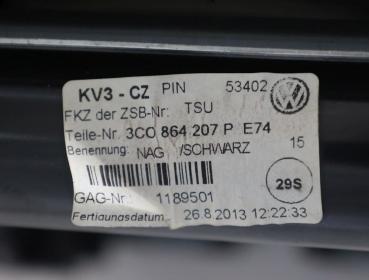 Mittelkonsole 3AB863243 VW PASSAT Variant 36