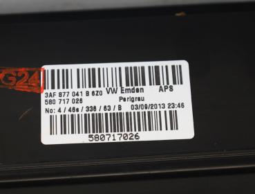 Preview: Schiebedach Glas 3AF877055B VW PASSAT Variant 36