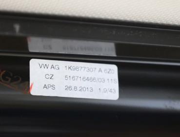 Schiebedach Glas 3AF877055B VW PASSAT Variant 36