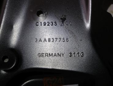 Preview: Fensterheber elektrisch vorn rechts 3AA837756 VW PASSAT Variant 36