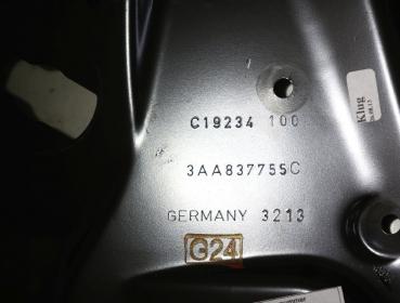 Preview: Fensterheber elektrisch vorn links 3AA837755C VW PASSAT Variant 36