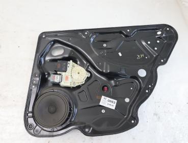 Fensterheber elektrisch hinten rechts 3AA839756 VW PASSAT Variant 36