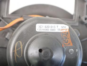 Preview: Heizgebläsemotor 3C1820015T VW PASSAT Variant 36