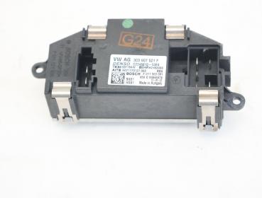 Preview: Heizgebläsevorwiderstand 3C0907521F VW PASSAT Variant 36