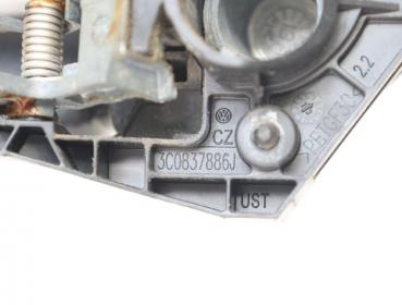 Türgriff außen hinten rechts 3C0837206 VW PASSAT Variant 36