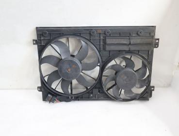 Ventilator (am Kühler) 1K0121205AD VW PASSAT Variant 36