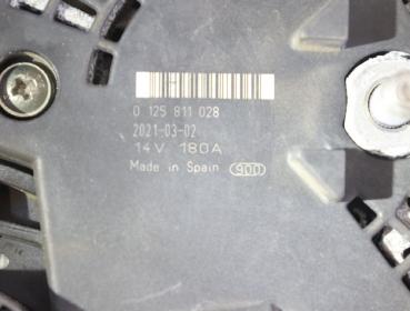 Preview: Lichtmaschine 0125811028 VW PASSAT Variant 36