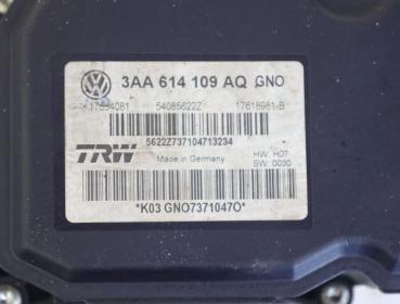 Hydraulikeinheit ABS 3AA614109AQ VW PASSAT Variant 36