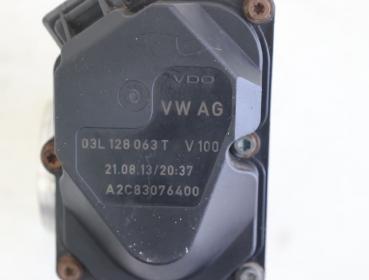 Drosselklappenstutzen 03L128063T VW PASSAT Variant 36