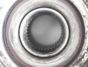 Achsschenkel vorn links 3C0407253F VW PASSAT Variant 36