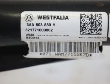 Preview: Anhängerkupplung abnehmbar 3AA803880H VW PASSAT Variant 36