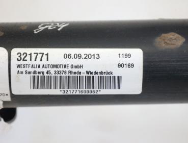 Preview: Anhängerkupplung abnehmbar 3AA803880H VW PASSAT Variant 36