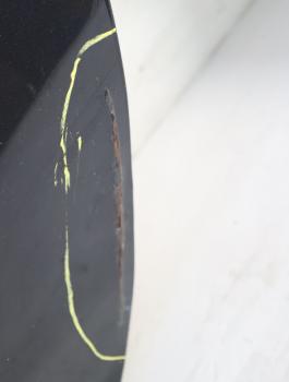 Preview: Tür 3trg links Rover MG RD