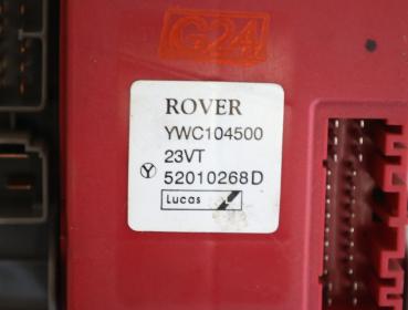 Sicherungskasten YQE101971 Rover MG RD
