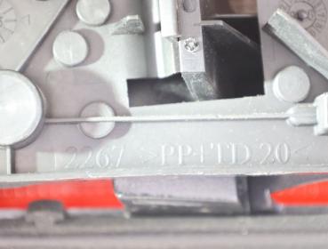Preview: Rückleuchte rechts 2267R Rover MG RD