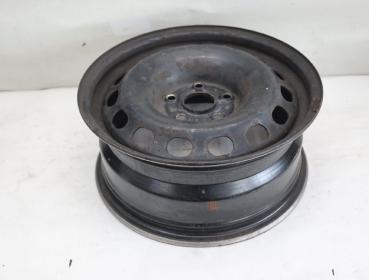 Felge Stahl vorn links 8E0601027D Audi A4 B7 EC