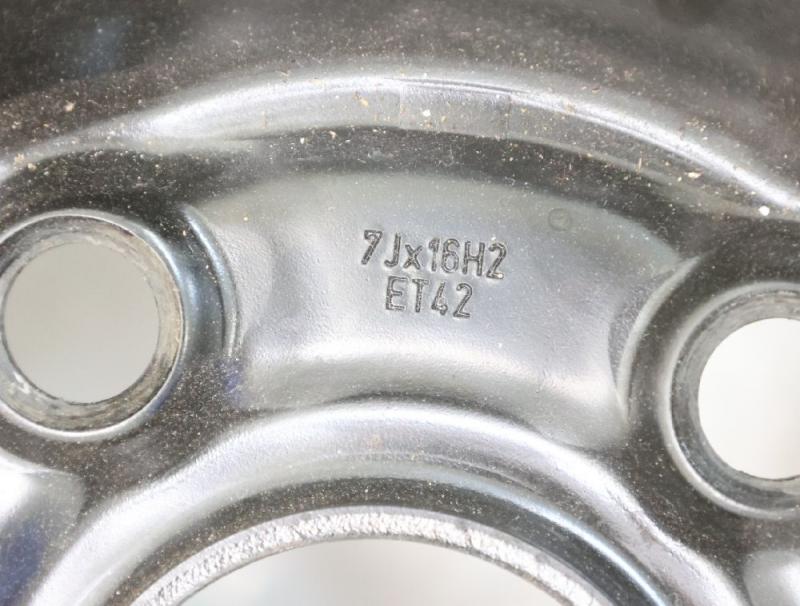 Preview: Felge Stahl 8E0601027D Audi A4 B7 EC