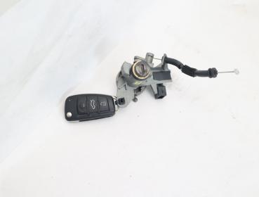Schloß Heckklappe 107827573BD Audi A4 B7 EC
