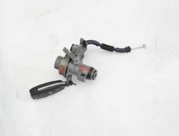 Preview: Schloß Heckklappe 107827573BD Audi A4 B7 EC