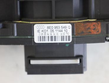 Kombischalter 8E0953549Q Audi A4 B7 EC