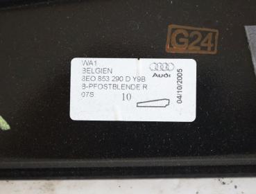 Preview: Abdeckung 8E0853290D Audi A4 B7 EC