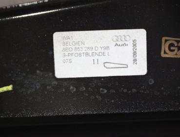 Preview: Abdeckung 8E0853289D Audi A4 B7 EC