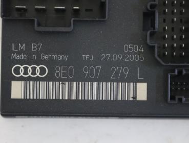 Preview: Steuergerät Karosserie 8E0907279L Audi A4 B7 EC
