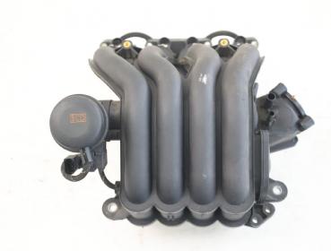 Ansaugkrümmer 06B133200F Audi A4 B7 EC