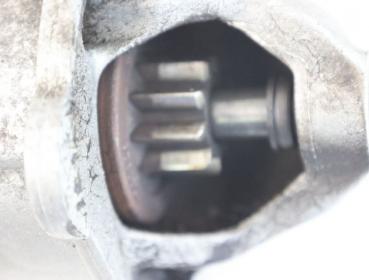 Anlasser 06B911023A Audi A4 B7 EC