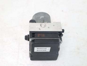 Hydraulikeinheit ABS 8E0910517D Audi A4 B7 EC