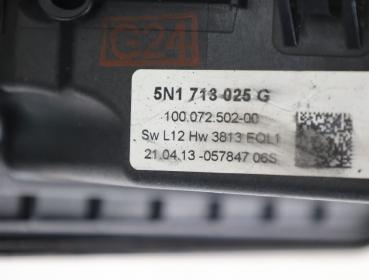 Schaltknüppel 5N1713025G VW TIGUAN 1