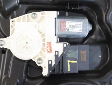 Preview: Fensterheber elektrisch hinten links 5N0839729R VW TIGUAN 1