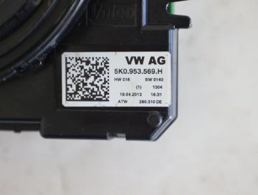 Airbag Wickelfeder 5K0953569H VW TIGUAN 1