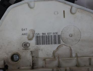 Türschloß vorn links 5N1837015E VW TIGUAN 1